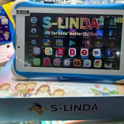 تابلت تعليمي وترفيهي للأطفال ماركة S-linda